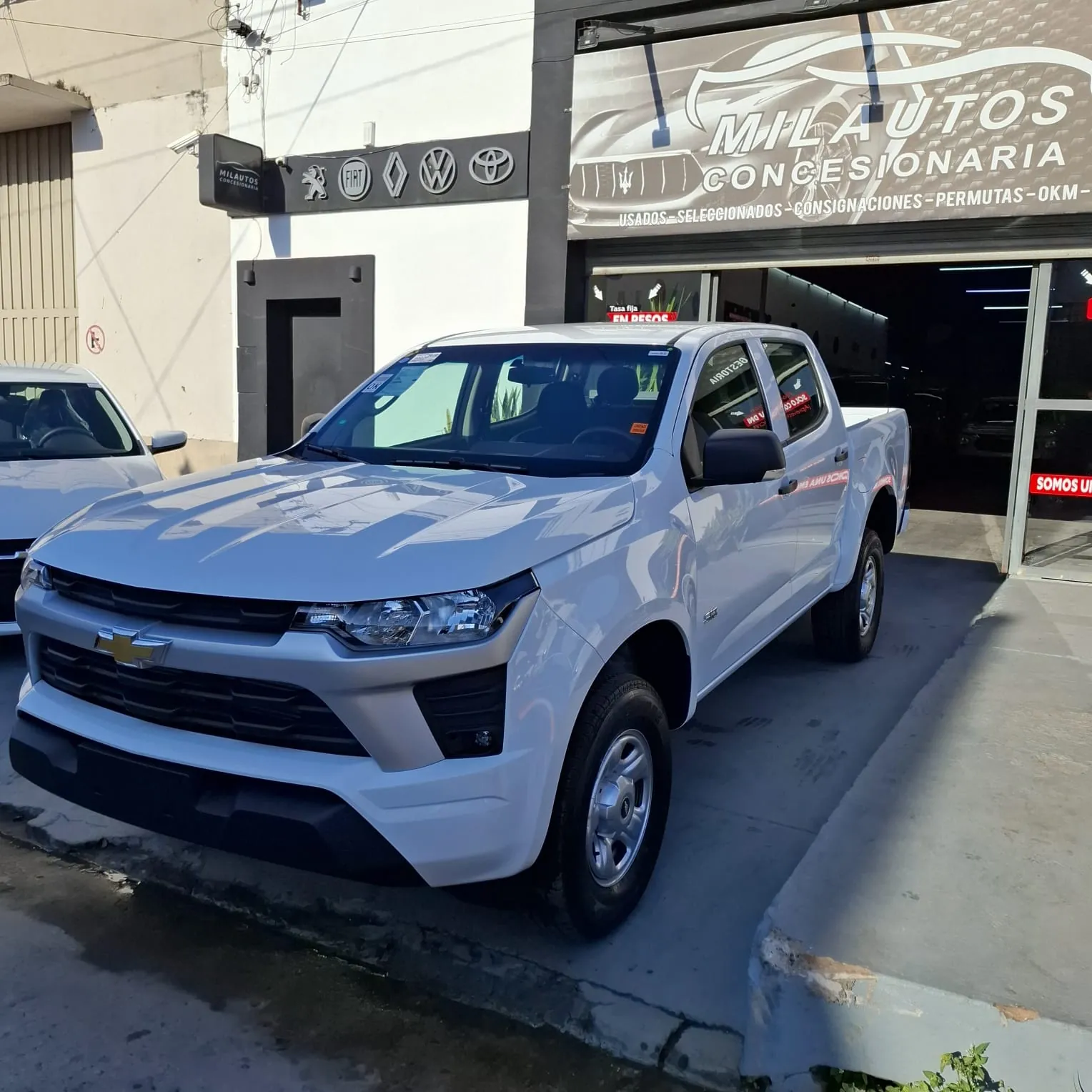 Chevrolet S10 WT 2.8 TD 4x2