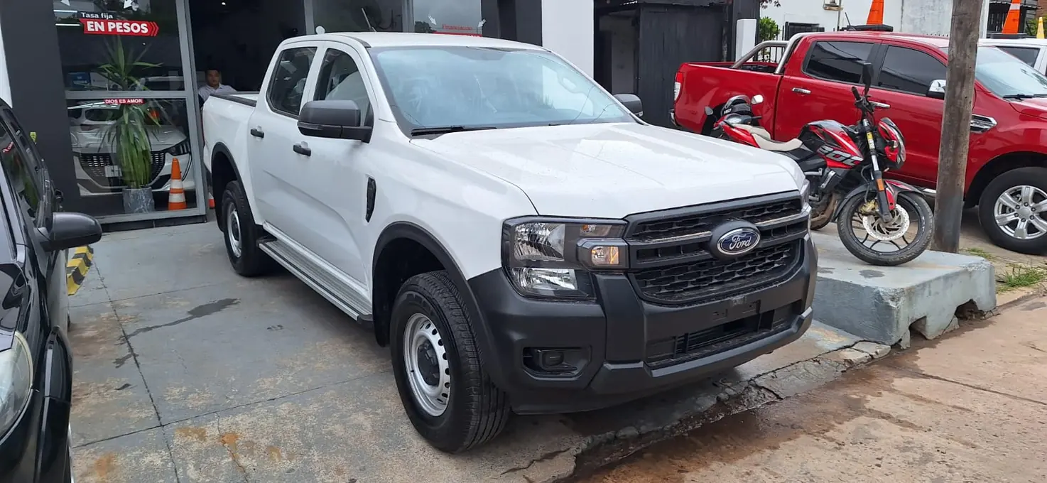 Ford Ranger XL 2.0 4x2 0 km en Mil Autos