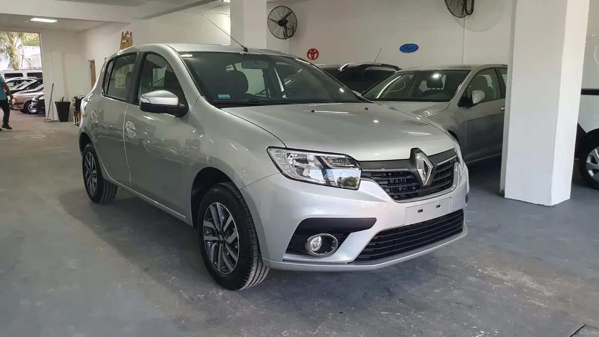 Renault Sandero Intense 1.6 0 km en Mil Autos