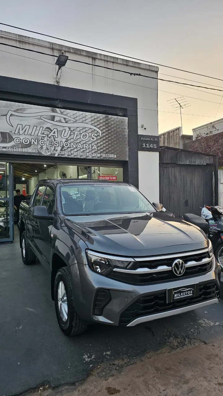 Volkswagen Amarok