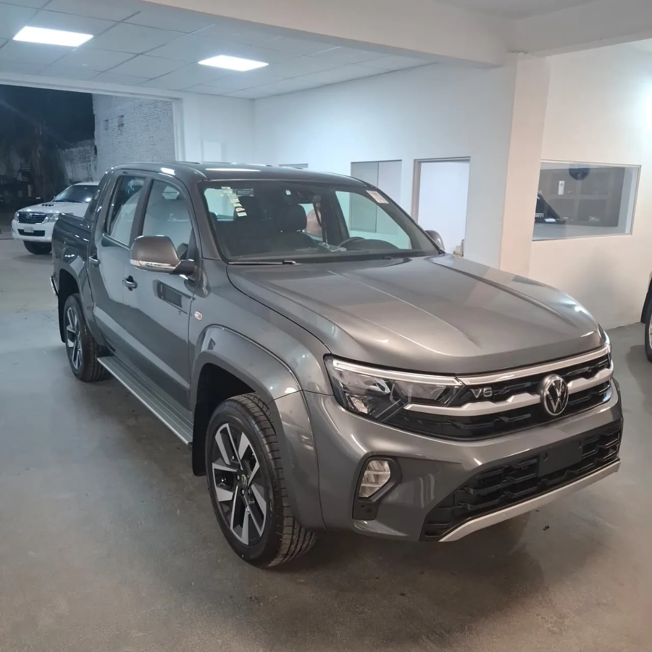 Volkswagen Amarok V6